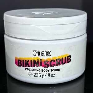PINK "BIKINI SCRUB" Polishing BODY SCRUB